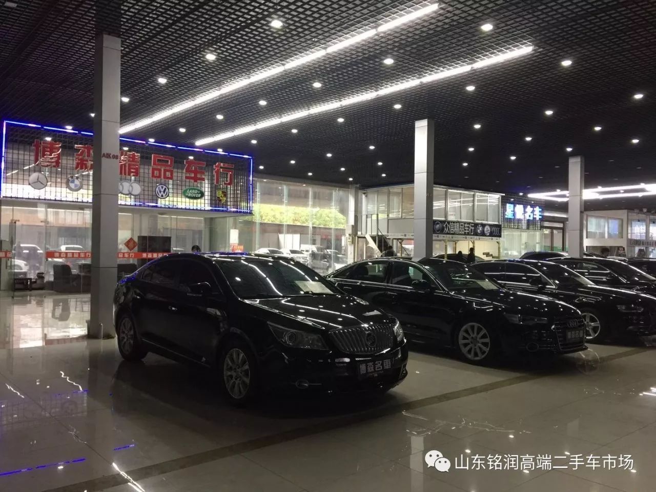 临清二手车市场最新消息全面解析