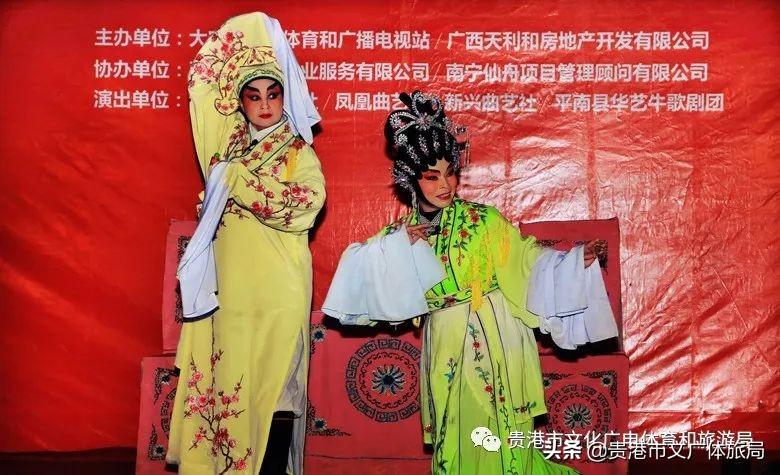 最新平南牛歌戏大全，传统艺术的璀璨瑰宝