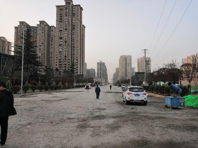 西安市经九路最新消息，建设进展与未来展望