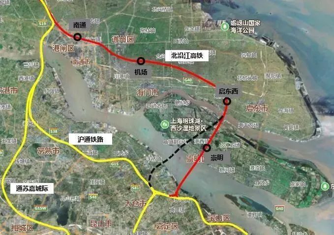 沿江城际高铁最新进展，推动区域一体化进程的新动力