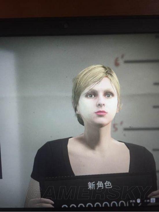 GTA5女性捏脸数据最新，探索与解析