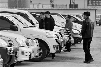 定州二手车最新发布，市场繁荣与购车新机遇