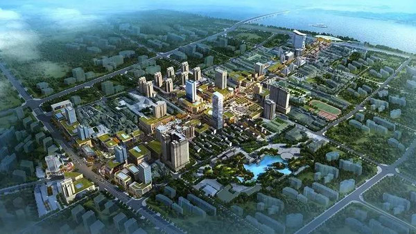 太平洋城中城最新消息，未来城市的崭新面貌与发展蓝图