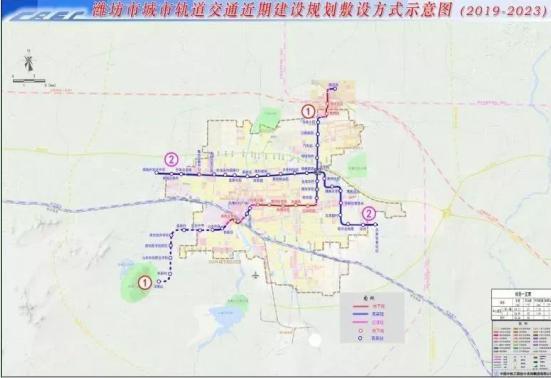 青岛R3线最新线路图详解