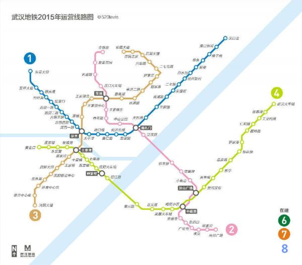武汉地铁11号线最新线路图，城市发展的脉搏与未来展望