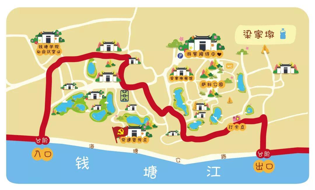 海宁百里长廊最新进展，打造城市新名片