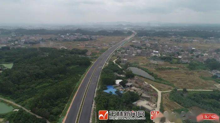 荔玉高速公路最新进展报告