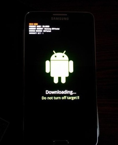 三星G5308W最新刷机包详解