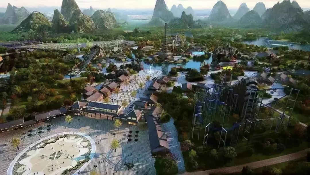 桂林阳光格林最新消息，城市新地标，文化与自然的完美融合