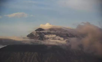 巴厘岛火山爆发最新消息，影响与应对措施