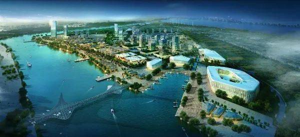 天同九龙湾最新消息，城市新地标，未来蓝图已绘就