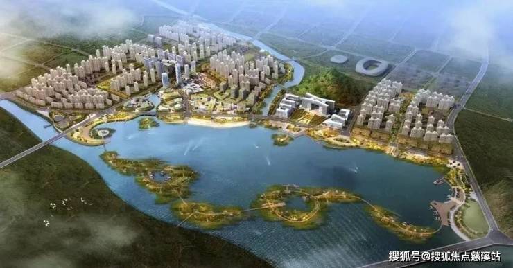 云溪湾最新进展，揭开未来的宜居胜地新篇章