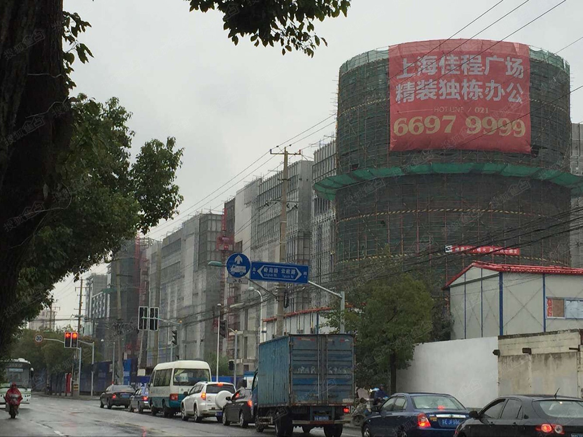 上海佳程广场最新消息全面解析