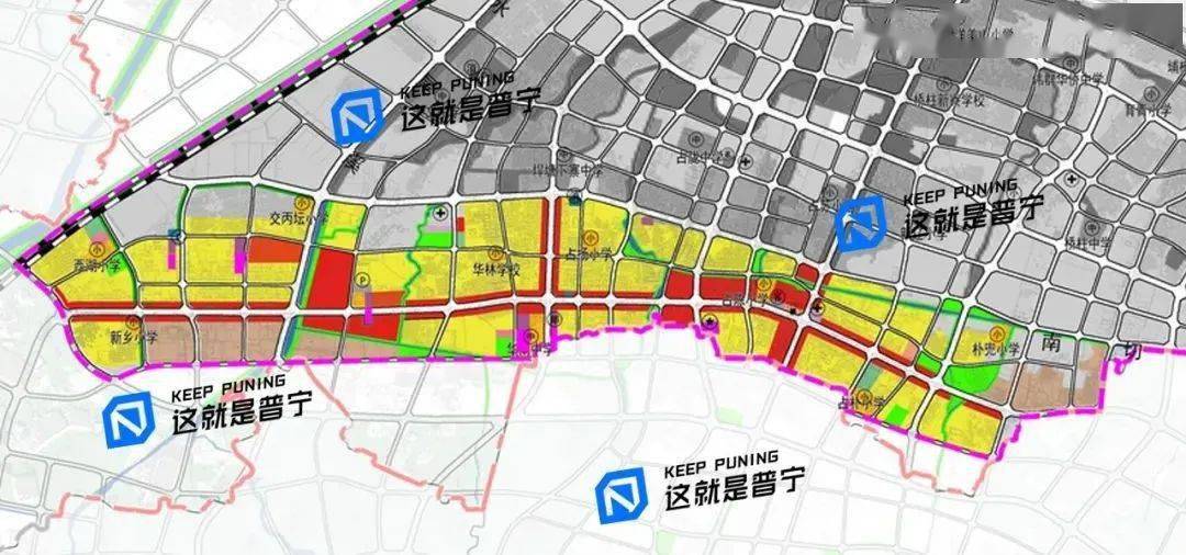 原平市最新城区规划图，塑造未来城市的蓝图