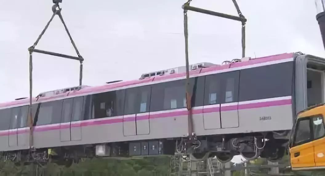 长沙地铁4号线线路图最新动态解析