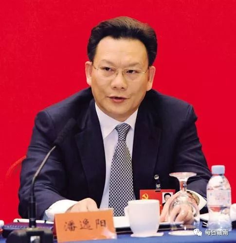 潘逸阳的最新消息报告
