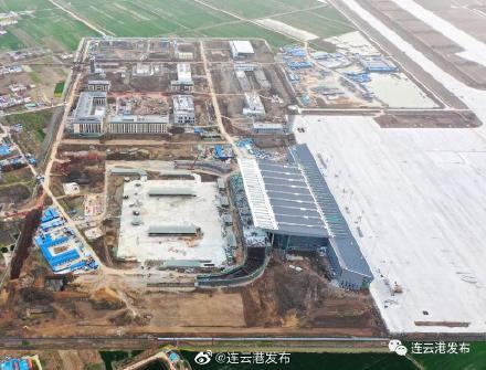 连云港新机场最新动态，迈向未来的航空枢纽