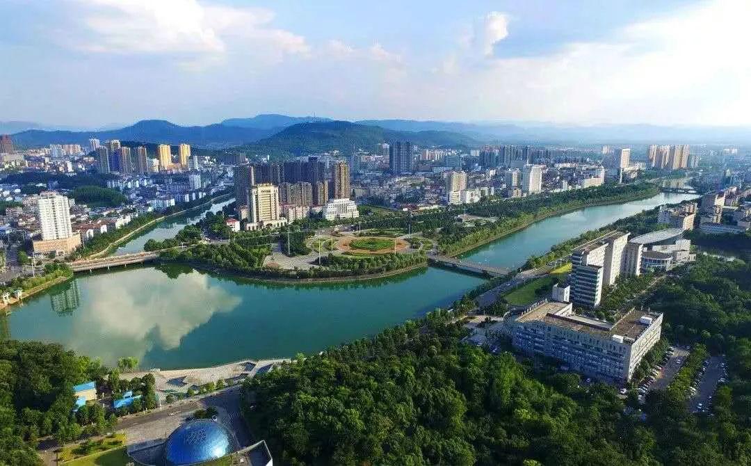 全国空气质量排名前十的城市最新概况