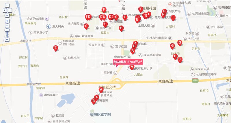 仙桃房价走势最新消息，市场分析与预测