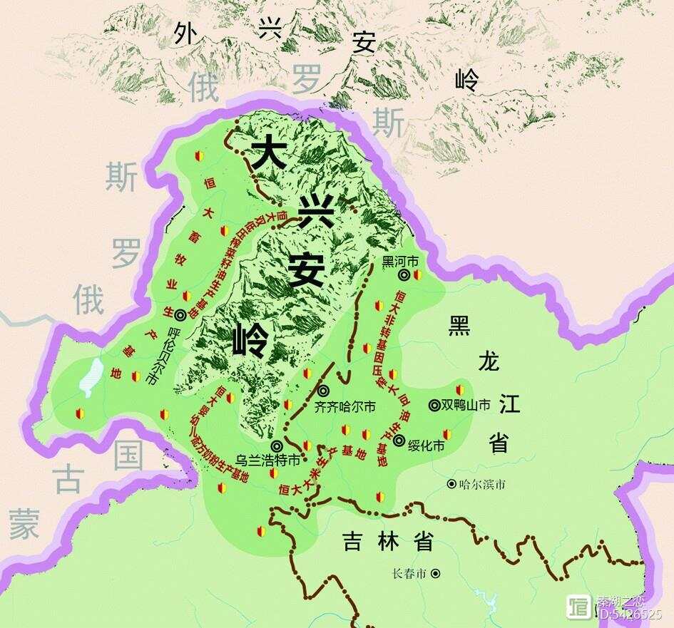 大兴安岭移民最新消息深度解读