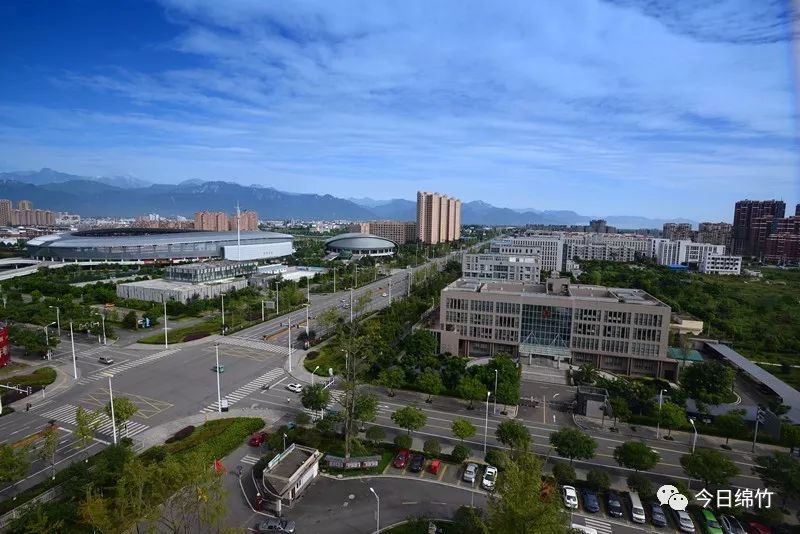 绵竹新城规划最新消息，塑造未来城市新面貌