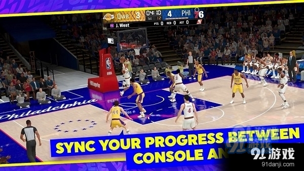 NBA 2K17恩比德最新数据分析，天赋异禀的篮球巨星崭露头角