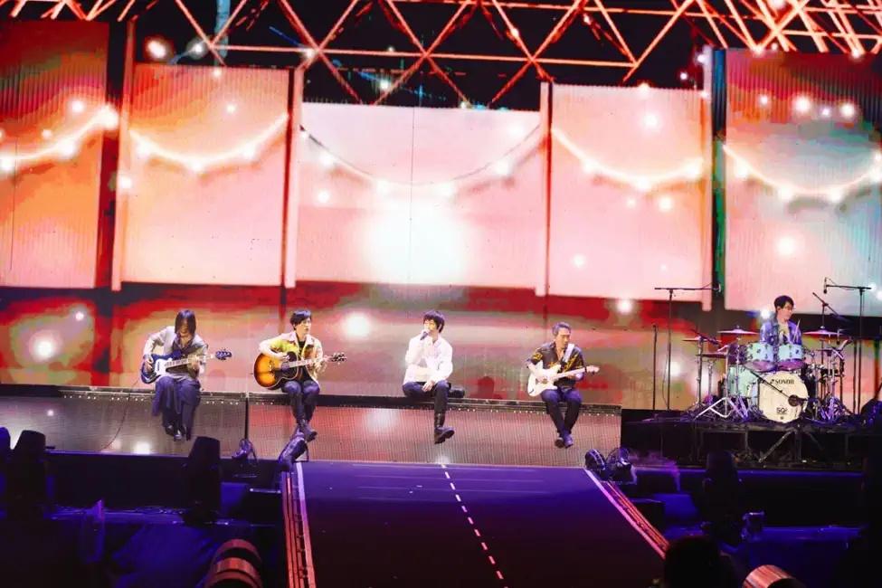 五月天最新专辑揭秘，音乐之旅的新里程碑