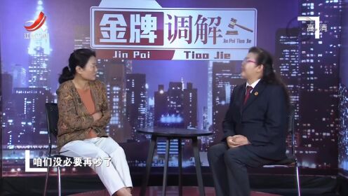 金牌调解2016最新一期，探索深层次矛盾，展现人性光辉