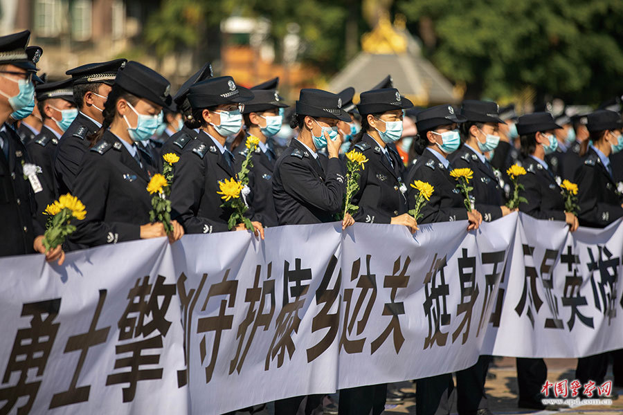 公安县雷长林的最新消息，一位英勇的公安英雄的风采与时代印记