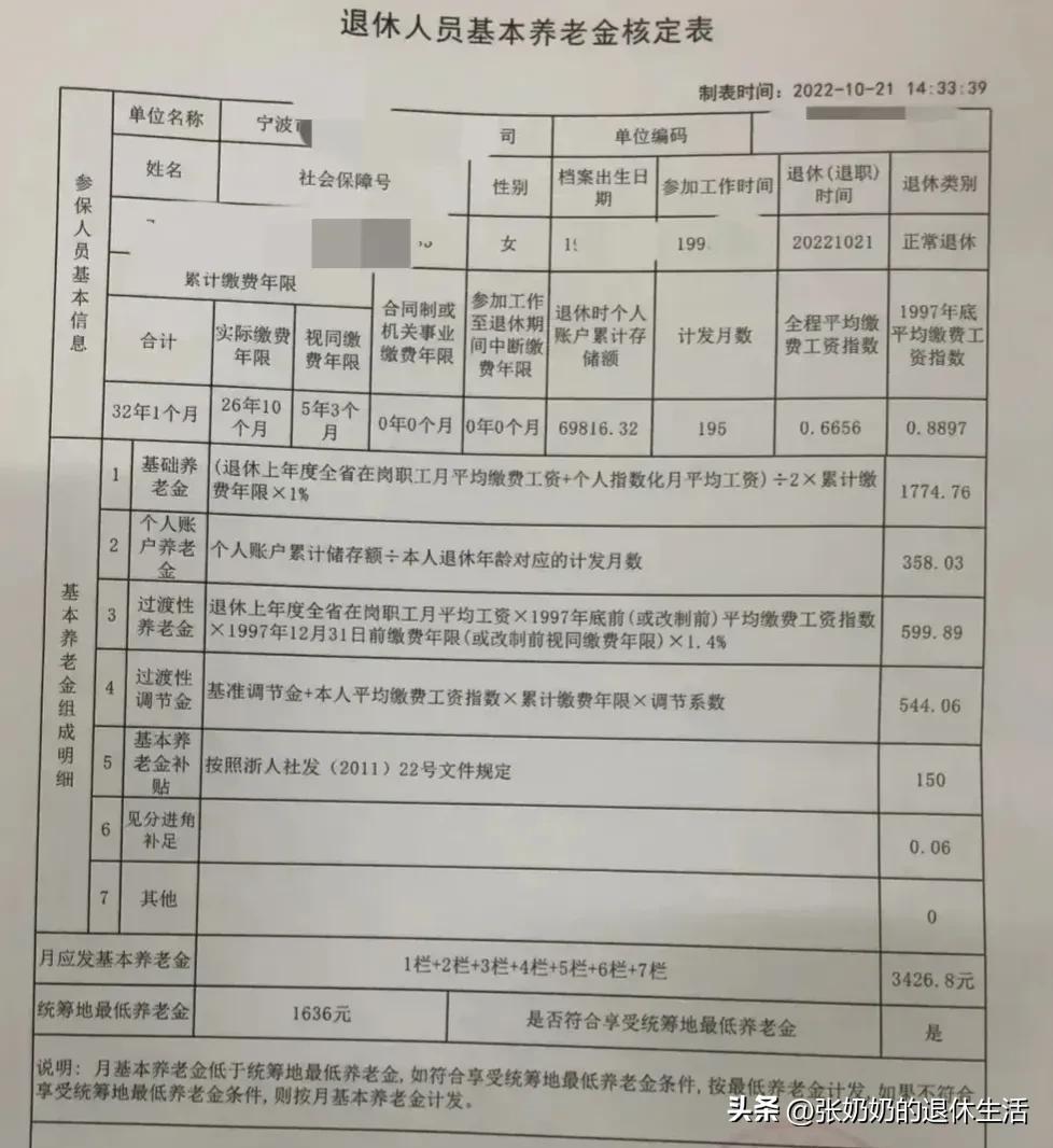 湖州市退休金最新消息详解