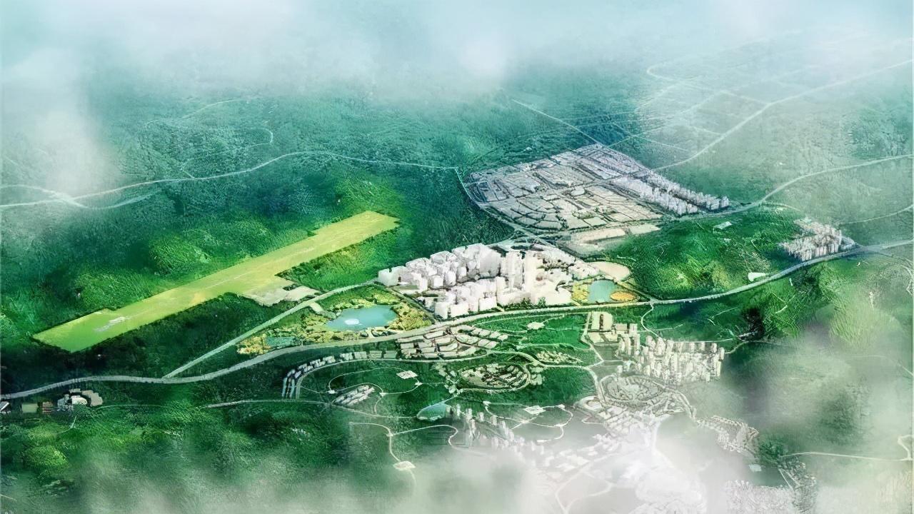 郴州北湖机场最新进展，建设步伐加快，未来展望无限