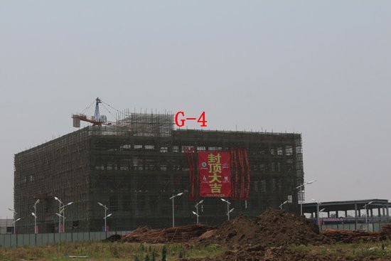 皖北国际机场最新进展报告