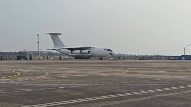 黄集军用机场最新消息深度解析