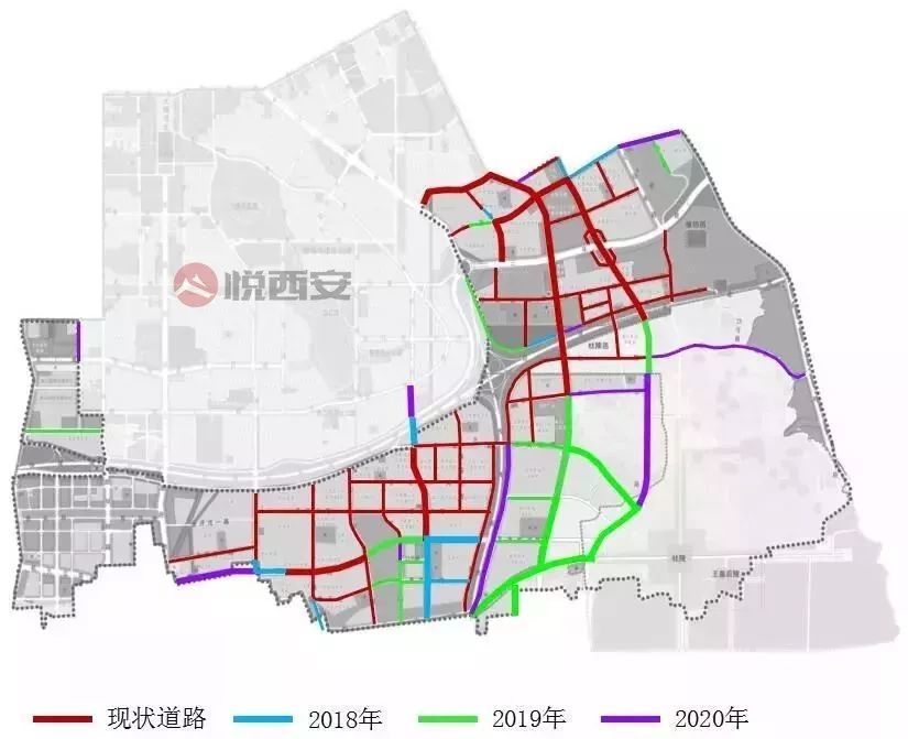 曲江二期最新规划范围，塑造城市新面貌，激发区域新活力
