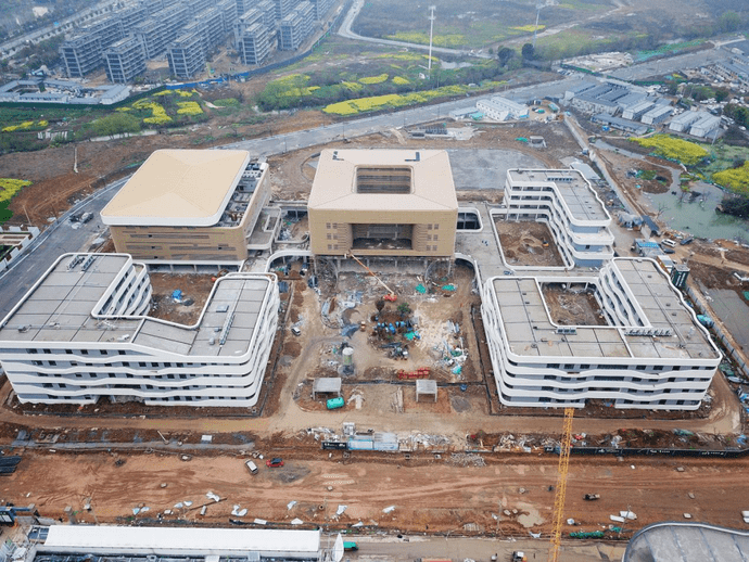 廊坊市紫悦府最新进展报告