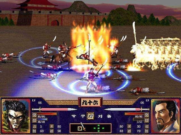 三国群英传最新是几，探寻历史与游戏的交融之美
