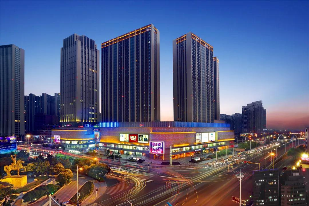 常州雨润城最新消息，一座充满活力的城市正在崛起