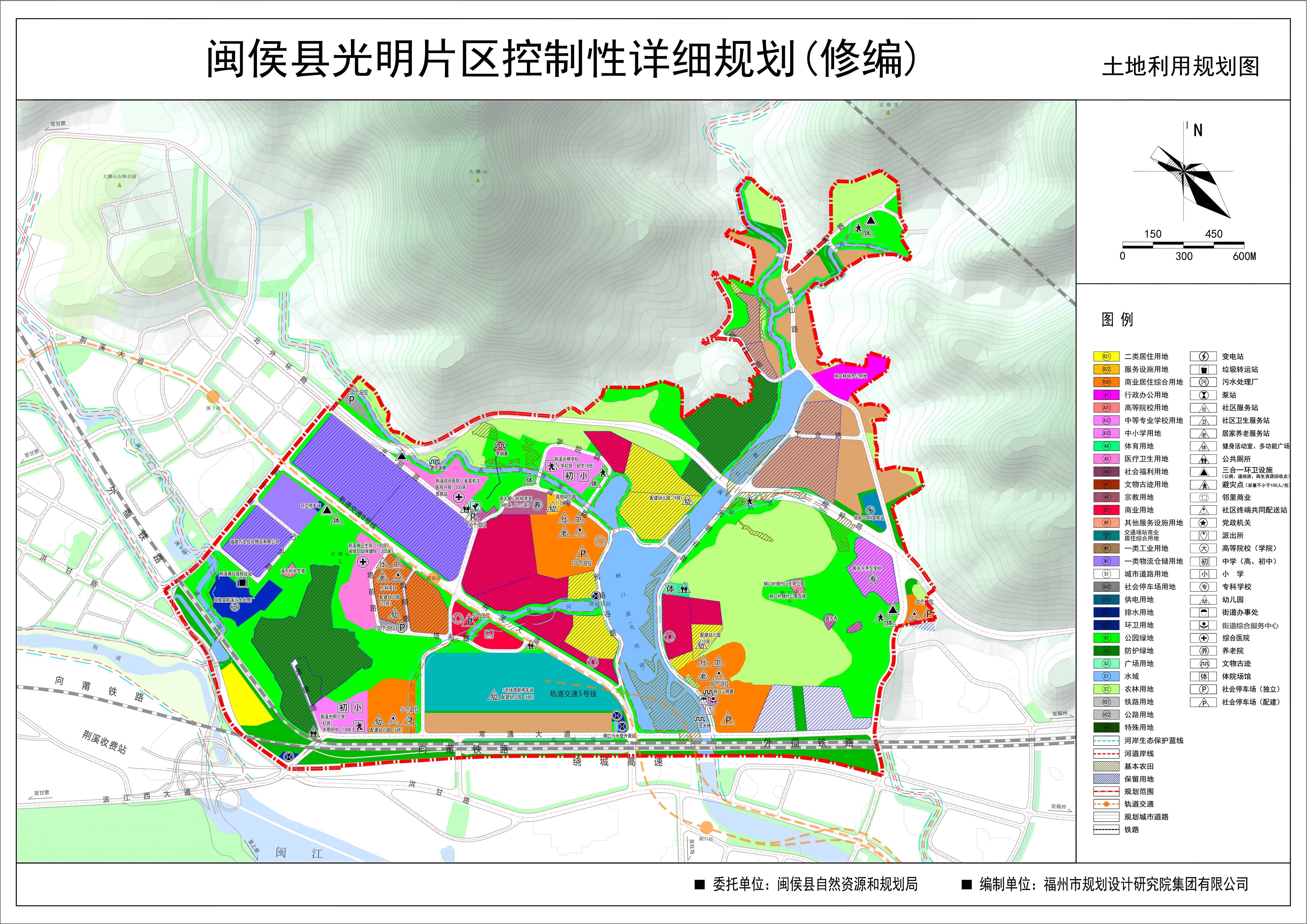 南宁市江南区最新规划，描绘未来的繁荣蓝图