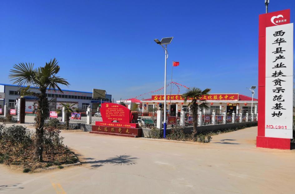 周口西华县最新消息全面报道