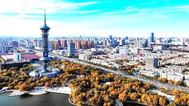 荣盛城石家庄最新进展，繁荣与活力并进的都市新面貌