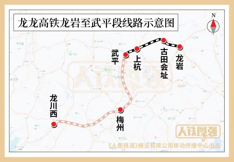 汕梅高铁最新线路图，连接粤东的动脉