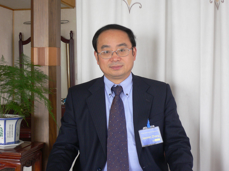 张建民理事长最新消息深度解析