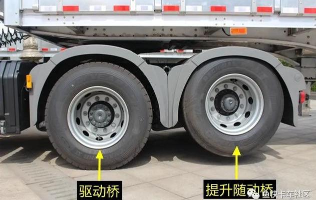 关于我国牵引车政策的新动态，解析6x2牵引车政策在2017年的最新进展