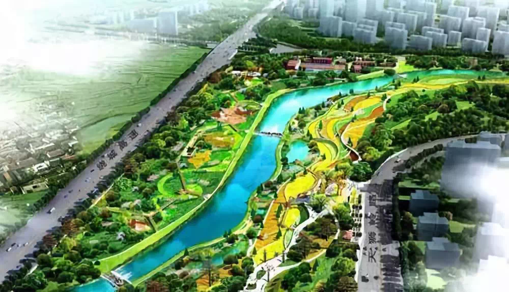 南宁市园博园最新消息，展现生态园林的独特魅力与未来发展蓝图