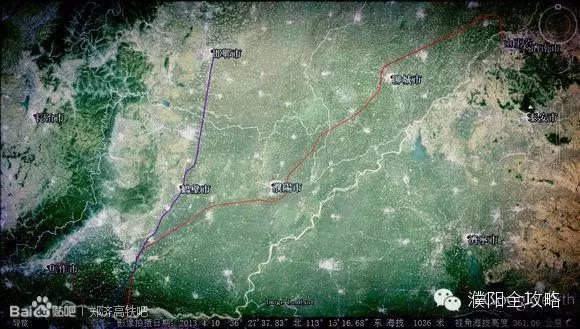 京九濮阳铁路最新消息，进展顺利，助力区域经济发展