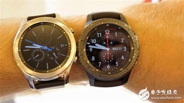 三星Gear S3最新消息，引领智能手表新潮流