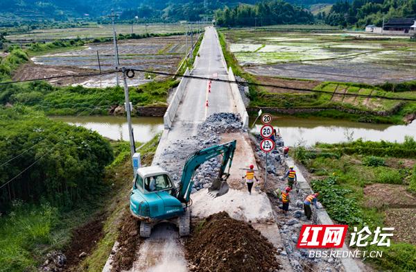 靖州县S344改造最新消息