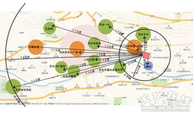 天水秦州区最新二手房市场分析及购房指南