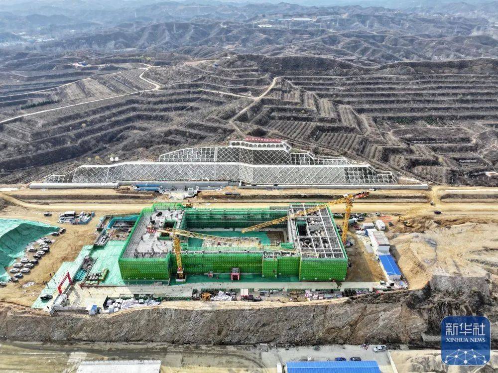 忻保客运专线最新进展报告