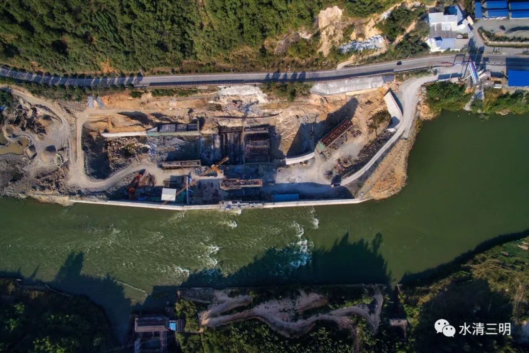 上白石水电站最新消息全面解析